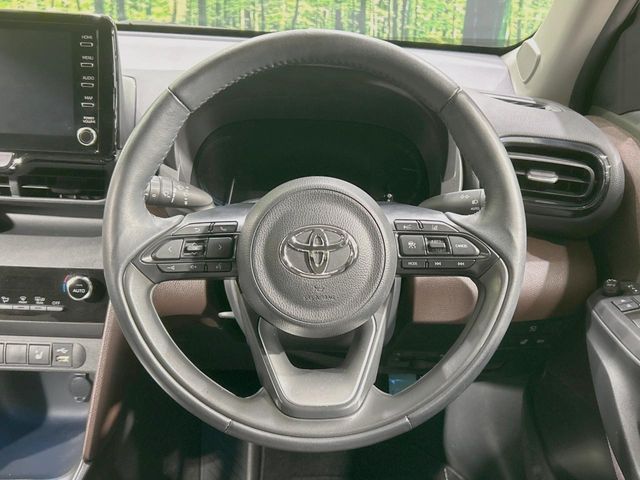 TOYOTA YARIS CROSS HYBRID 2021 Image 31