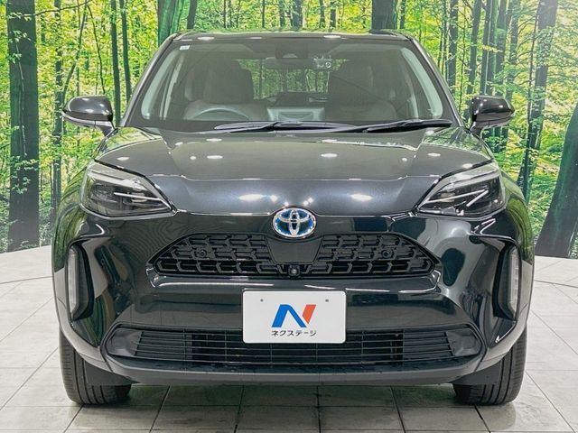 TOYOTA YARIS CROSS HYBRID 2021 Image 31