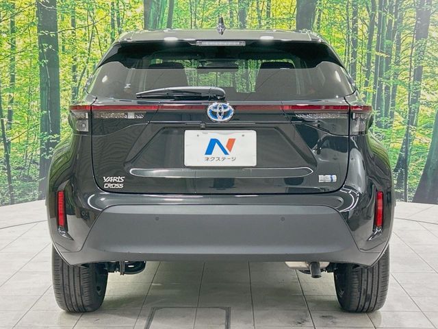 TOYOTA YARIS CROSS HYBRID 2021 Image 31