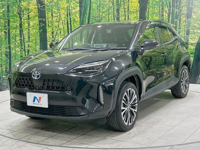 TOYOTA YARIS CROSS HYBRID 2021 Image 31