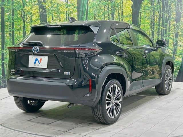 TOYOTA YARIS CROSS HYBRID 2021 Image 31