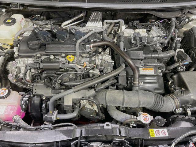 TOYOTA YARIS CROSS HYBRID 2021 Image 31