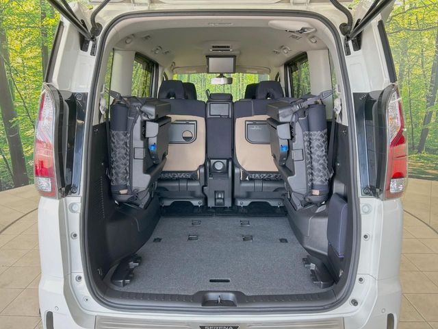 NISSAN SERENA  S-HYBRID 2016 Image 31