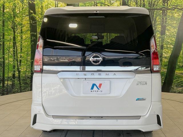 NISSAN SERENA  S-HYBRID 2016 Image 31