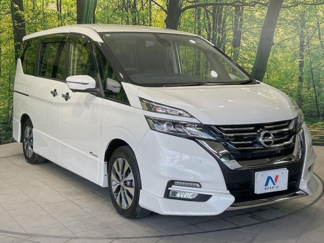 NISSAN SERENA  S-HYBRID 2016 Image 31