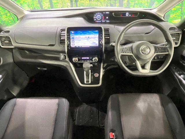NISSAN SERENA  S-HYBRID 2017 Image 31
