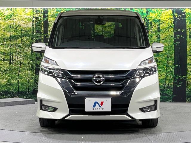 NISSAN SERENA  S-HYBRID 2017 Image 31