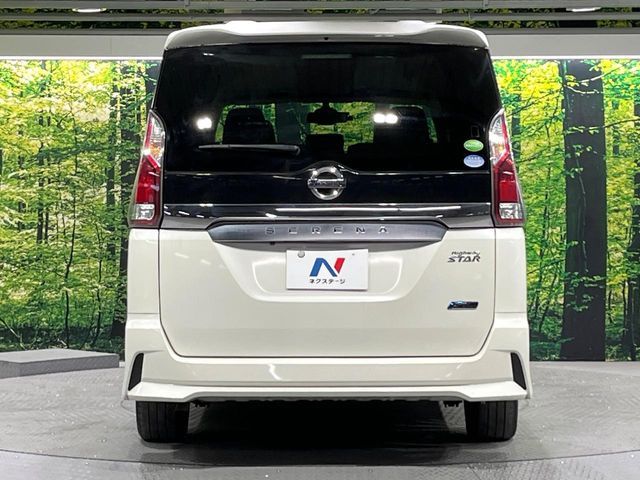 NISSAN SERENA  S-HYBRID 2017 Image 31
