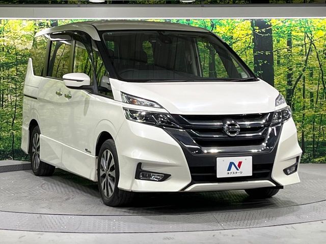 NISSAN SERENA  S-HYBRID 2017 Image 31