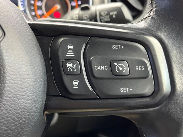 JEEP WRANGLER UNLIMI 2020 Image 31