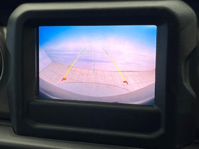 JEEP WRANGLER UNLIMI 2020 Image 31