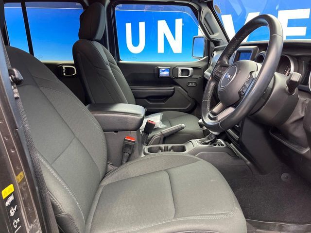 JEEP WRANGLER UNLIMI 2020 Image 31