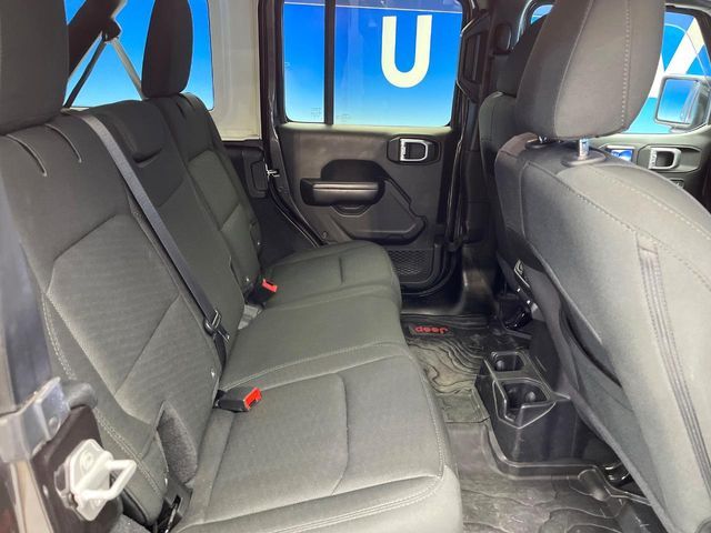 JEEP WRANGLER UNLIMI 2020 Image 31