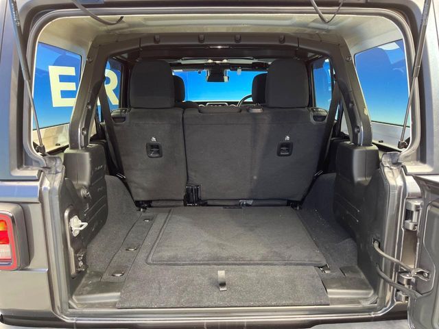 JEEP WRANGLER UNLIMI 2020 Image 31