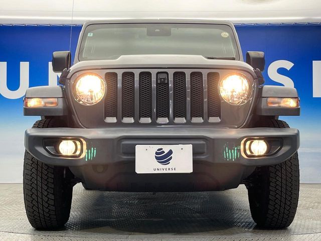 JEEP WRANGLER UNLIMI 2020 Image 31