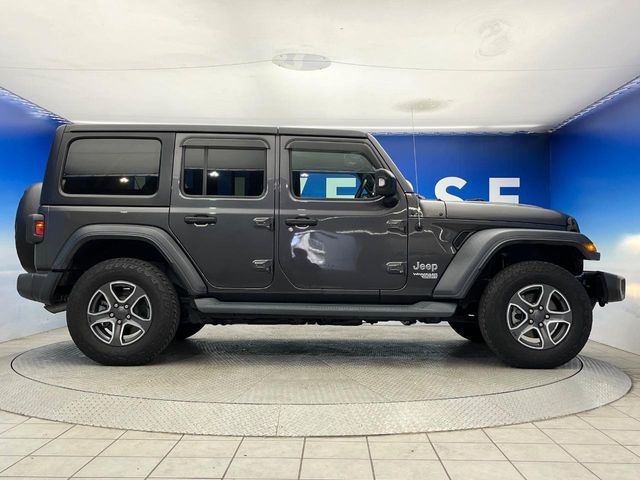 JEEP WRANGLER UNLIMI 2020 Image 31