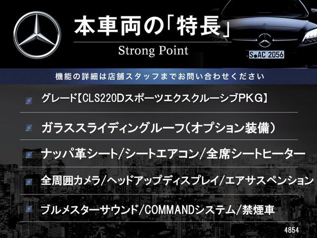 MERCEDES BENZ CLS CL 2019 Image 31