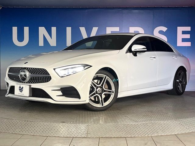 MERCEDES BENZ CLS CL 2019 Image 31