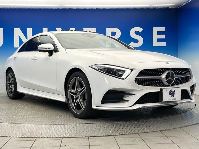 MERCEDES BENZ CLS CL 2019 Image 31