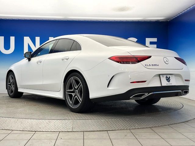 MERCEDES BENZ CLS CL 2019 Image 31