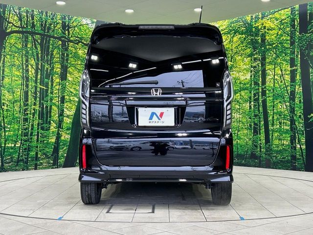 HONDA N BOX CUSTOM 2022 Image 31