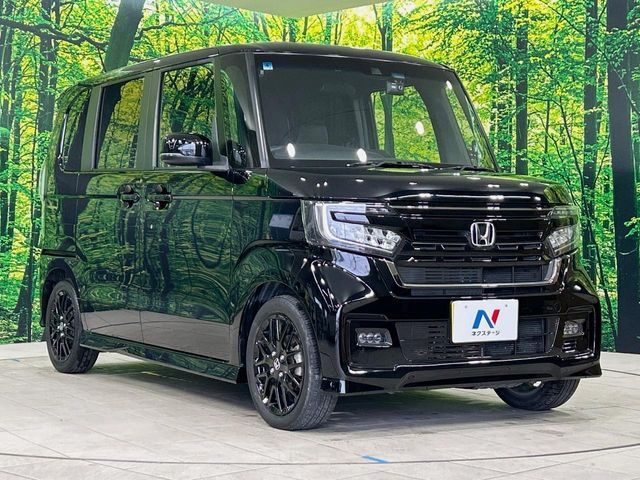 HONDA N BOX CUSTOM 2022 Image 31