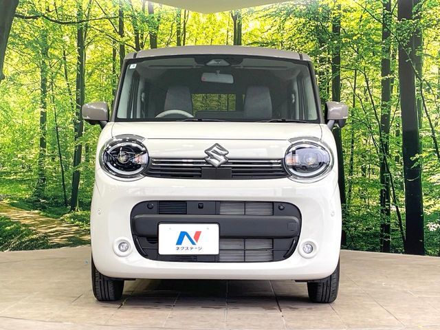 SUZUKI WAGON R SMILE 2025 Image 31