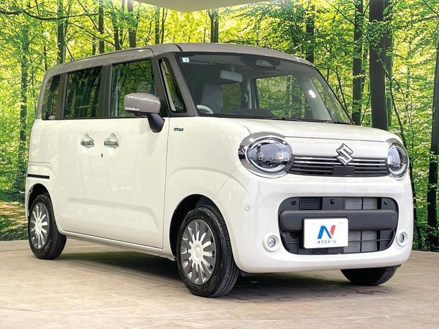 SUZUKI WAGON R SMILE 2025 Image 31