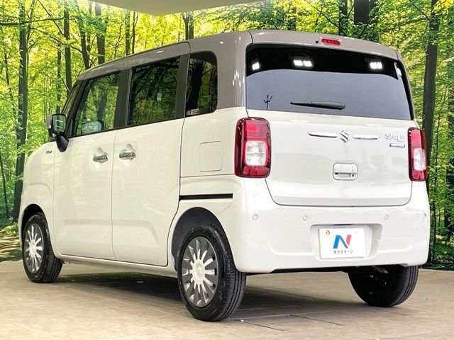 SUZUKI WAGON R SMILE 2025 Image 31