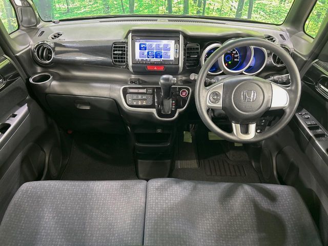 HONDA N BOX CUSTOM 2015 Image 31