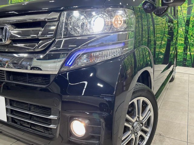 HONDA N BOX CUSTOM 2015 Image 31