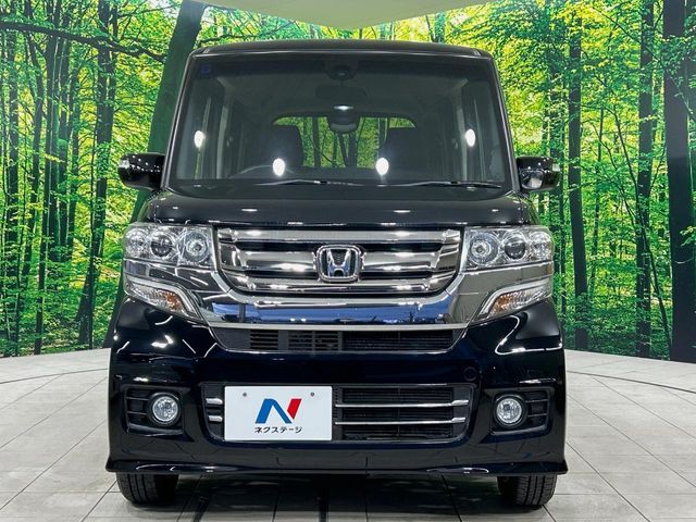 HONDA N BOX CUSTOM 2015 Image 31