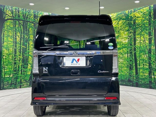 HONDA N BOX CUSTOM 2015 Image 31