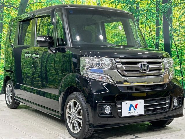 HONDA N BOX CUSTOM 2015 Image 31