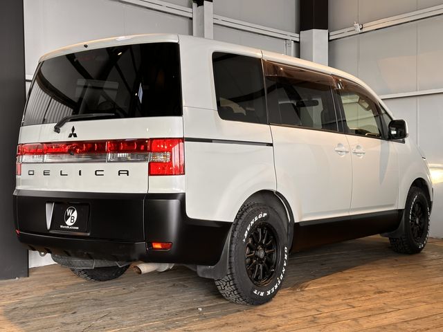 MITSUBISHI DELICA D:5 2WD 2015 Image 31