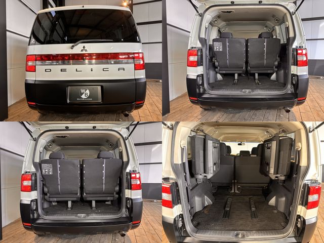 MITSUBISHI DELICA D:5 2WD 2015 Image 31