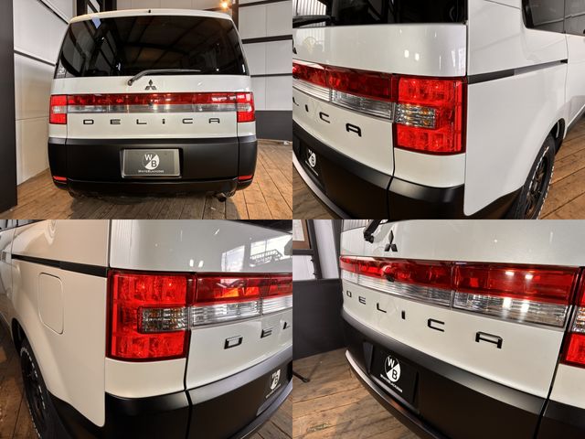 MITSUBISHI DELICA D:5 2WD 2015 Image 31
