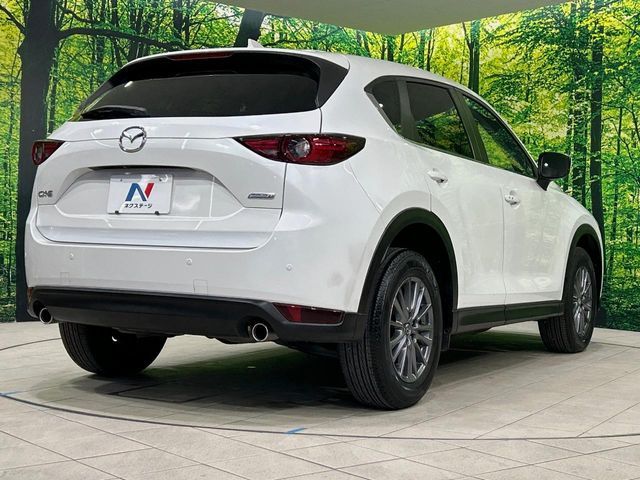 MAZDA CX-5 2019 Image 31