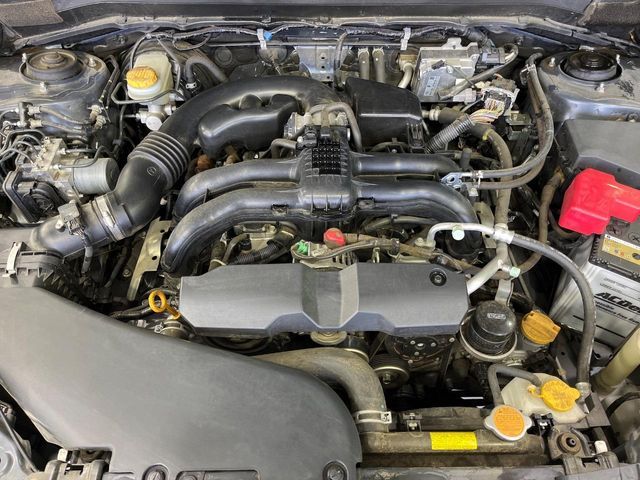 SUBARU FORESTER 2015 Image 31
