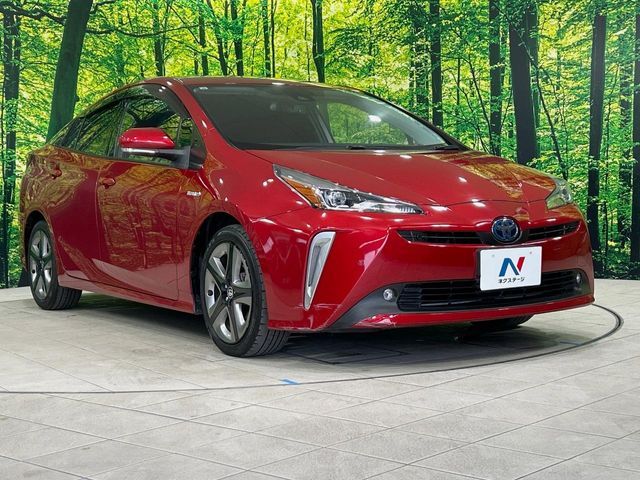 TOYOTA PRIUS 2019 Image 31