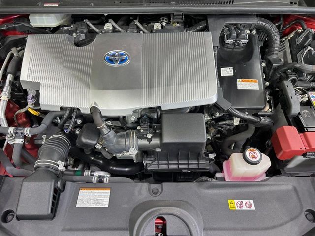 TOYOTA PRIUS 2019 Image 31