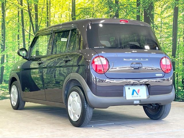 SUZUKI ALTO LAPIN 2019 Image 31