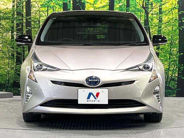 TOYOTA PRIUS 2018 Image 31
