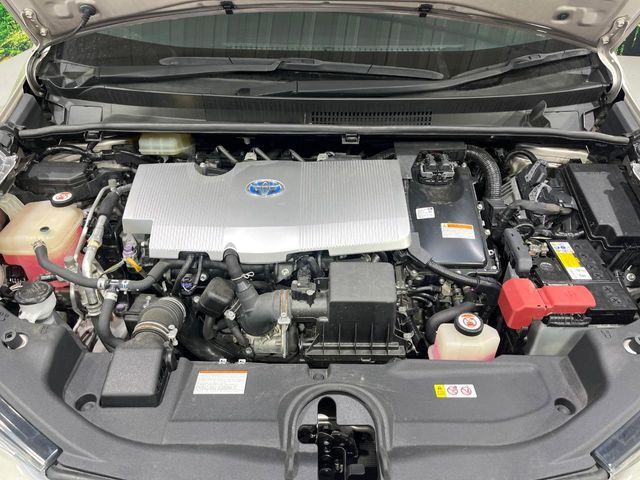 TOYOTA PRIUS 2018 Image 31
