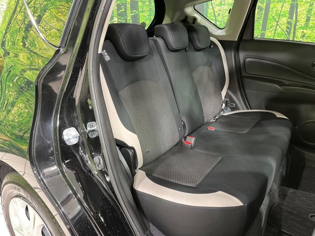 NISSAN NOTE 2017 Image 31