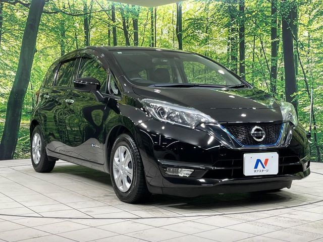 NISSAN NOTE 2017 Image 31