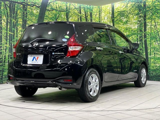 NISSAN NOTE 2017 Image 31