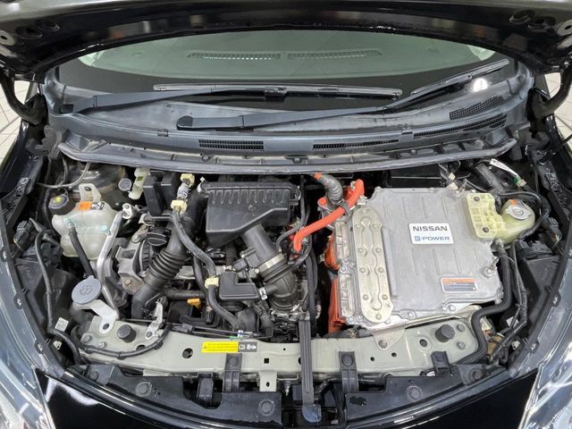 NISSAN NOTE 2017 Image 31