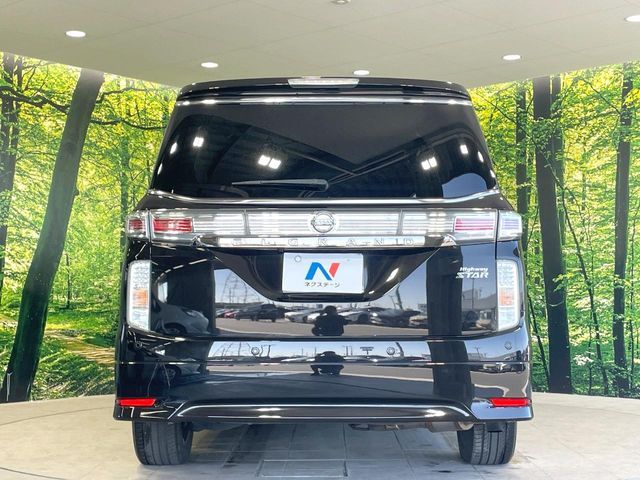 NISSAN ELGRAND 2019 Image 31