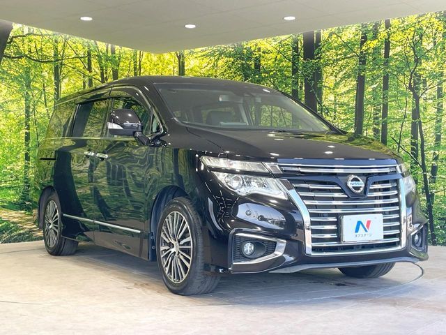NISSAN ELGRAND 2019 Image 31